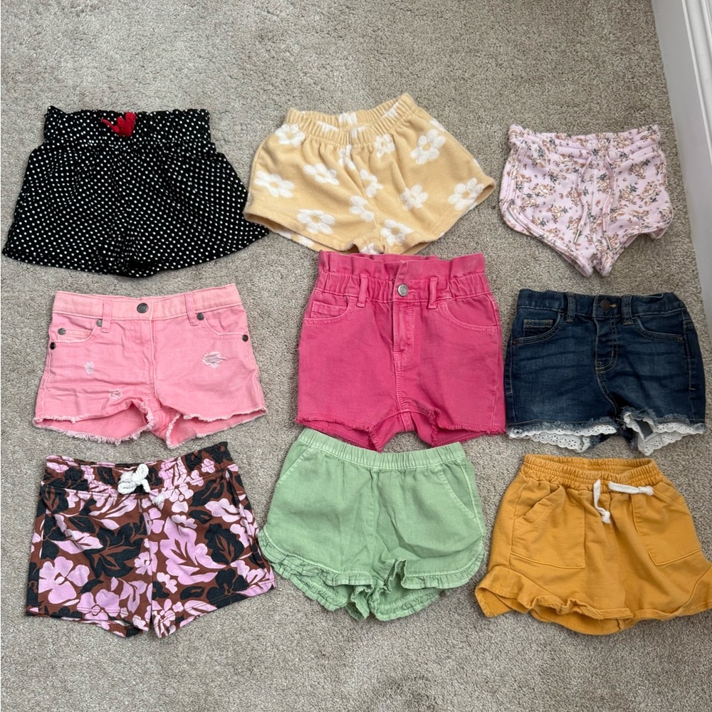 Girls' bundle 2T/3T - Picture 3 of 8
